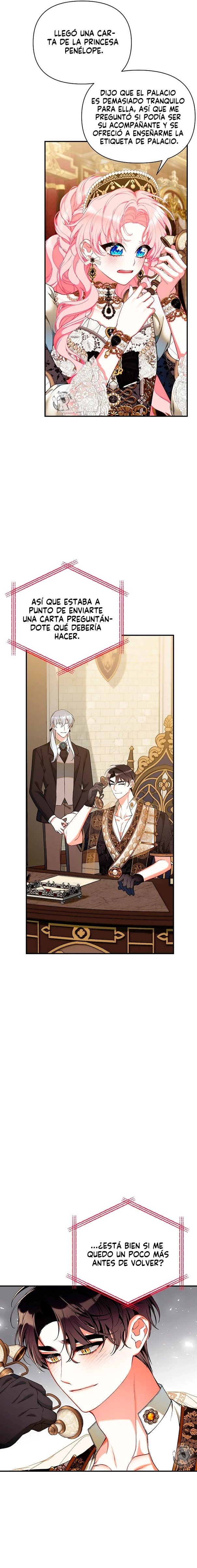 Sólo estaba buscando a mi padre Capítulo 64 - Page 13