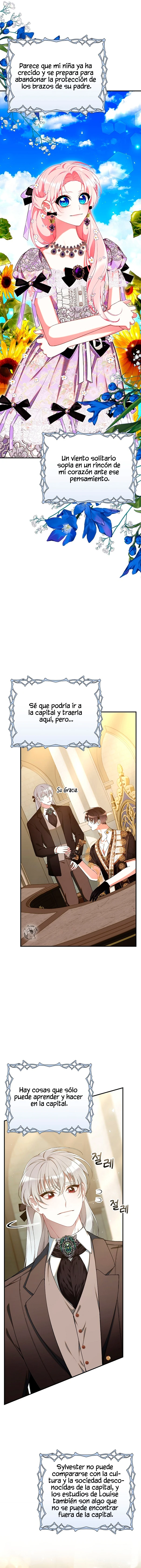 Sólo estaba buscando a mi padre Capítulo 64 - Page 14