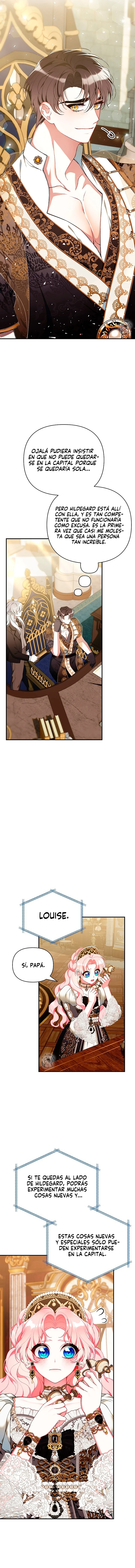 Sólo estaba buscando a mi padre Capítulo 64 - Page 15