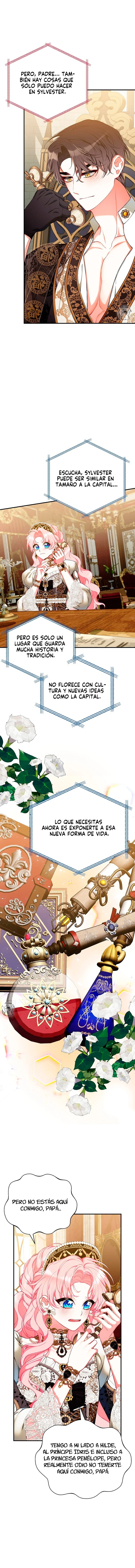 Sólo estaba buscando a mi padre Capítulo 64 - Page 16