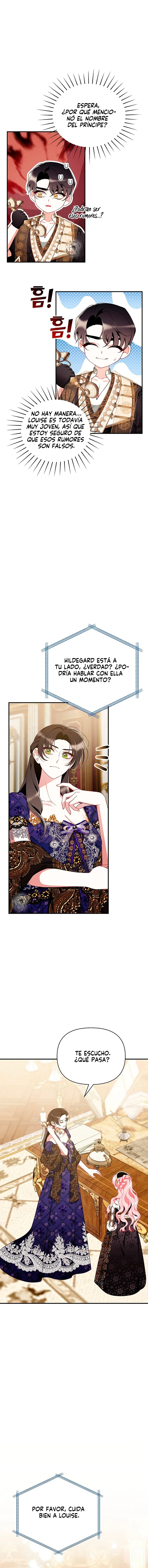 Sólo estaba buscando a mi padre Capítulo 64 - Page 17