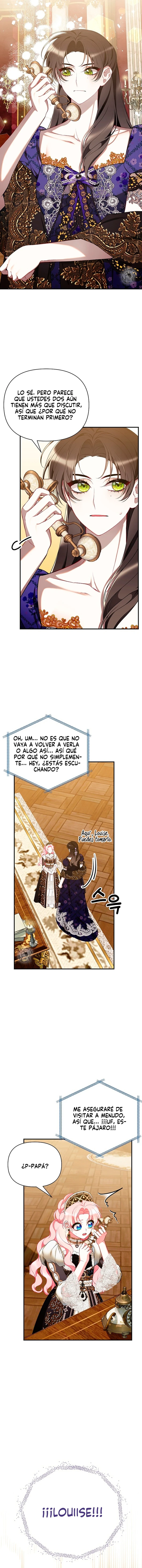 Sólo estaba buscando a mi padre Capítulo 64 - Page 18