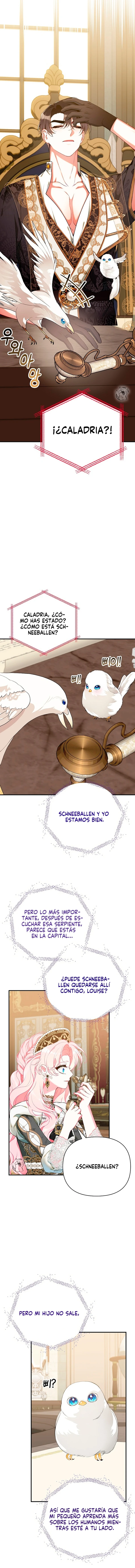 Sólo estaba buscando a mi padre Capítulo 64 - Page 19