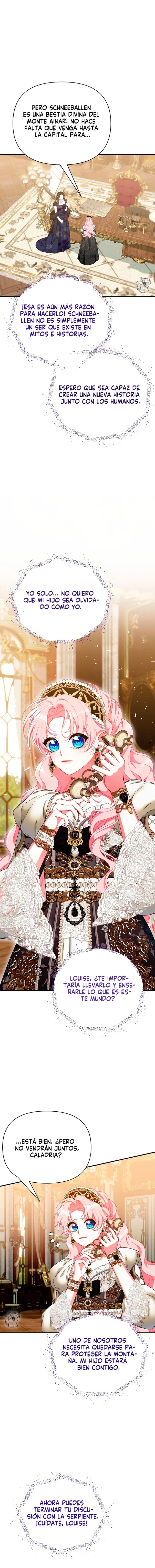 Sólo estaba buscando a mi padre Capítulo 64 - Page 20