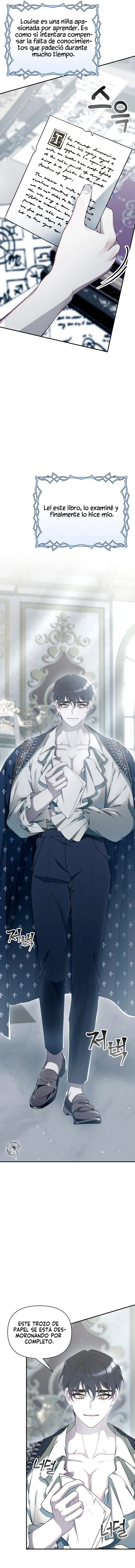 Sólo estaba buscando a mi padre Capítulo 64 - Page 23