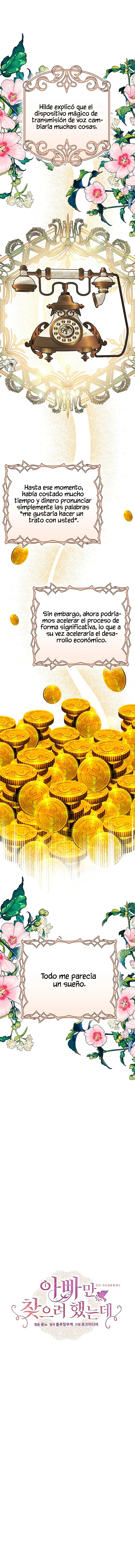 Sólo estaba buscando a mi padre Capítulo 64 - Page 4