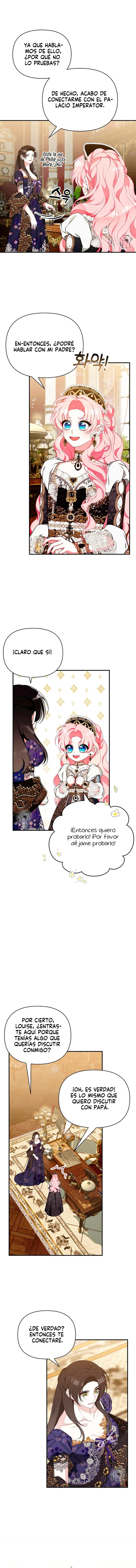 Sólo estaba buscando a mi padre Capítulo 64 - Page 5