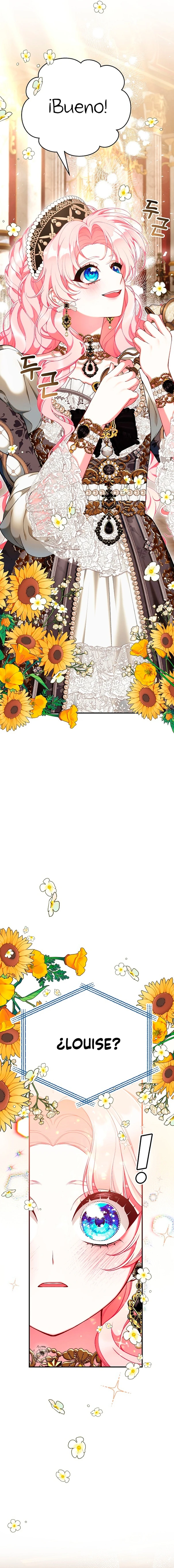 Sólo estaba buscando a mi padre Capítulo 64 - Page 6