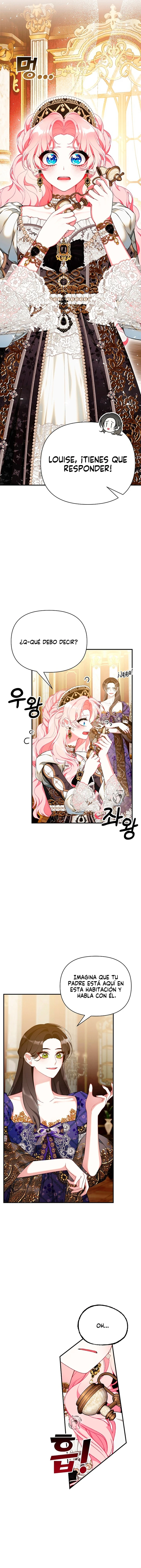 Sólo estaba buscando a mi padre Capítulo 64 - Page 7