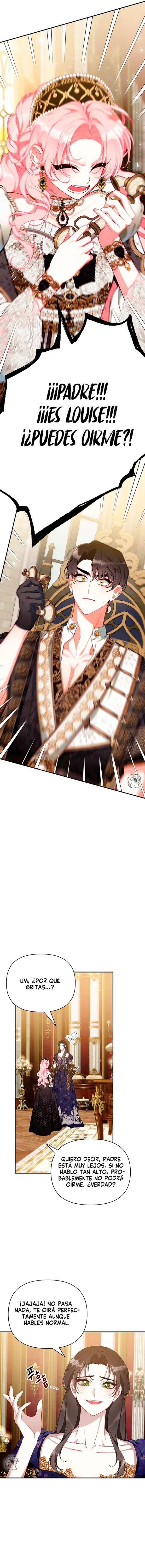 Sólo estaba buscando a mi padre Capítulo 64 - Page 8