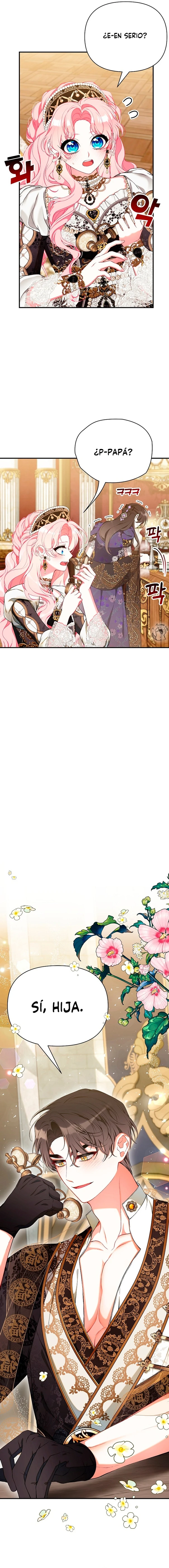 Sólo estaba buscando a mi padre Capítulo 64 - Page 9