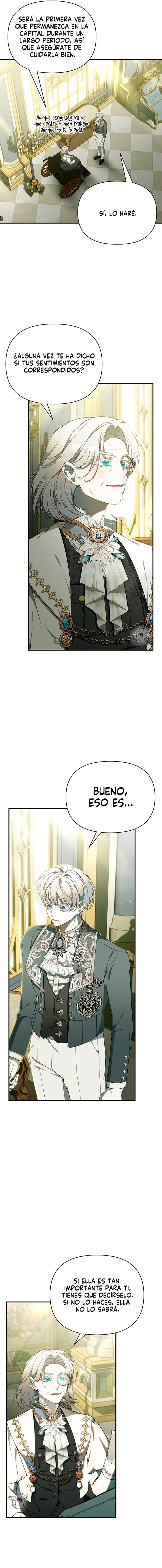 Sólo estaba buscando a mi padre Capítulo 65 - Page 11