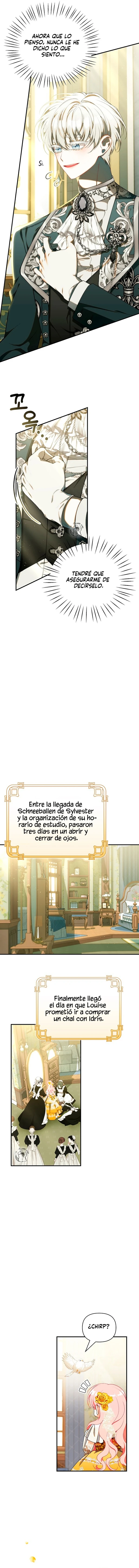 Sólo estaba buscando a mi padre Capítulo 65 - Page 12