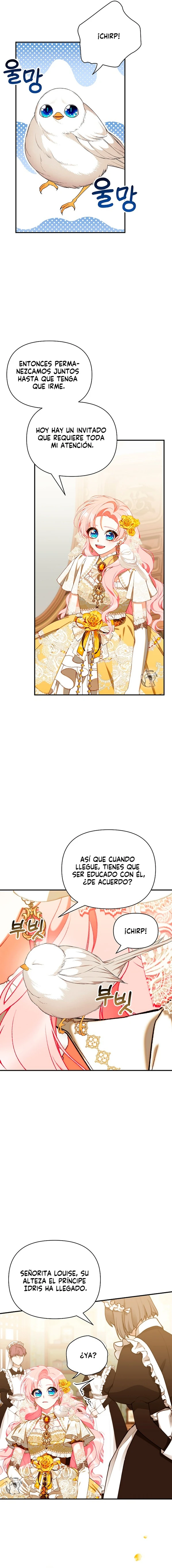 Sólo estaba buscando a mi padre Capítulo 65 - Page 14