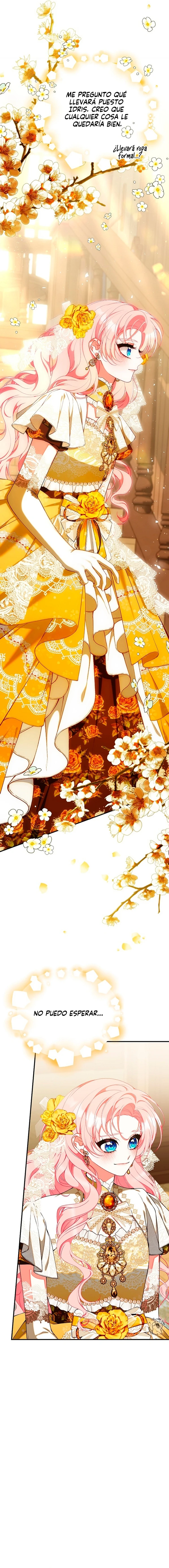 Sólo estaba buscando a mi padre Capítulo 65 - Page 15