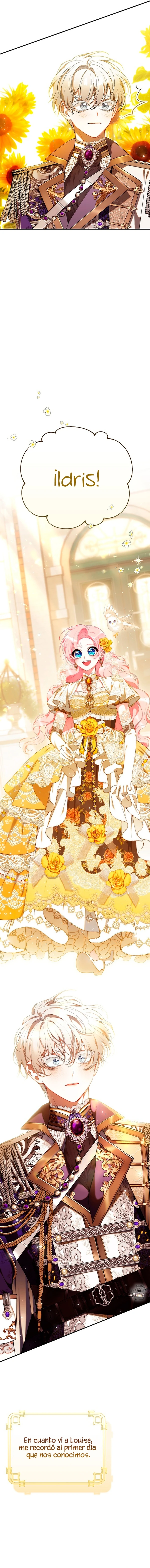 Sólo estaba buscando a mi padre Capítulo 65 - Page 17