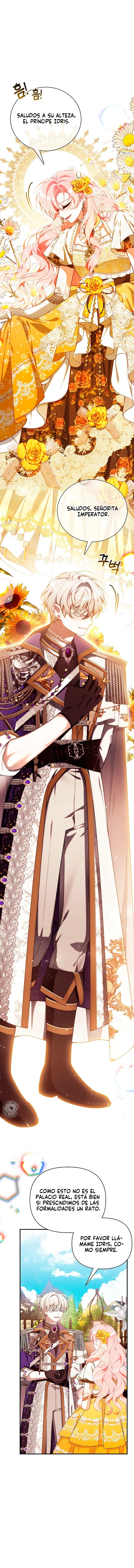 Sólo estaba buscando a mi padre Capítulo 65 - Page 19