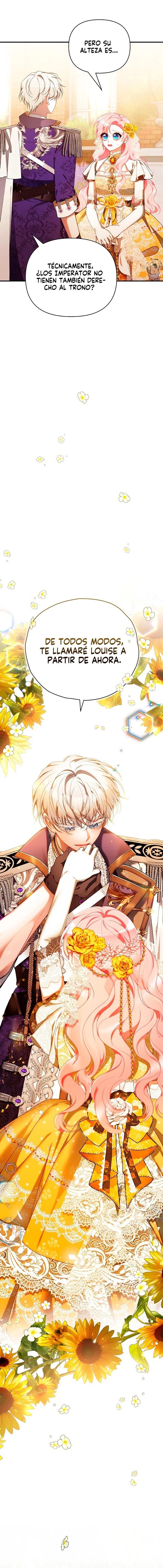 Sólo estaba buscando a mi padre Capítulo 65 - Page 20