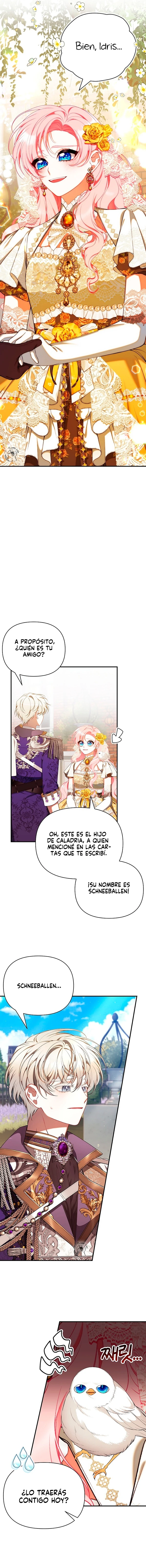 Sólo estaba buscando a mi padre Capítulo 65 - Page 21