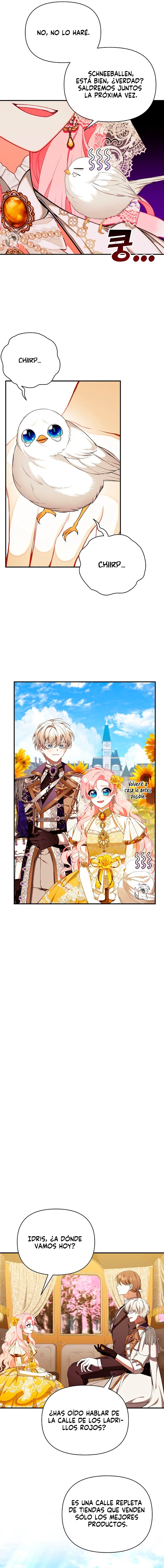 Sólo estaba buscando a mi padre Capítulo 65 - Page 22