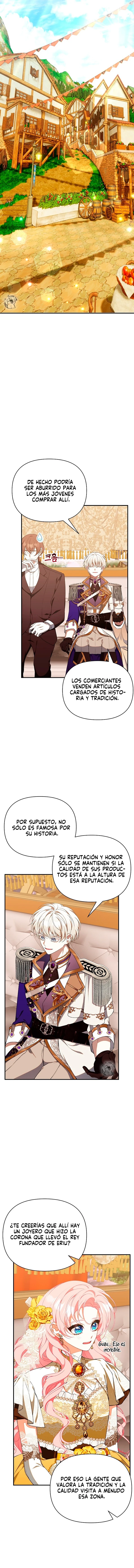 Sólo estaba buscando a mi padre Capítulo 65 - Page 23