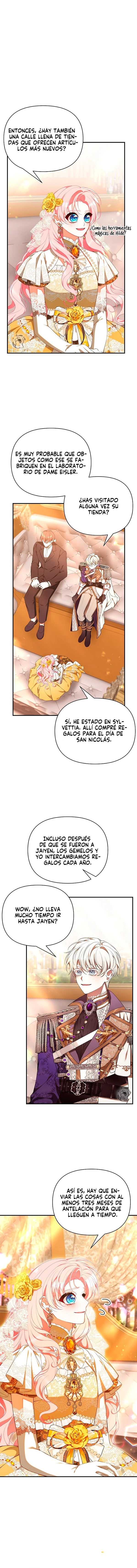 Sólo estaba buscando a mi padre Capítulo 65 - Page 24