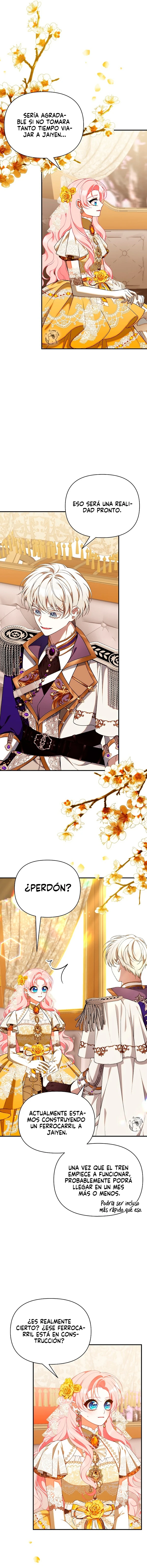 Sólo estaba buscando a mi padre Capítulo 65 - Page 25