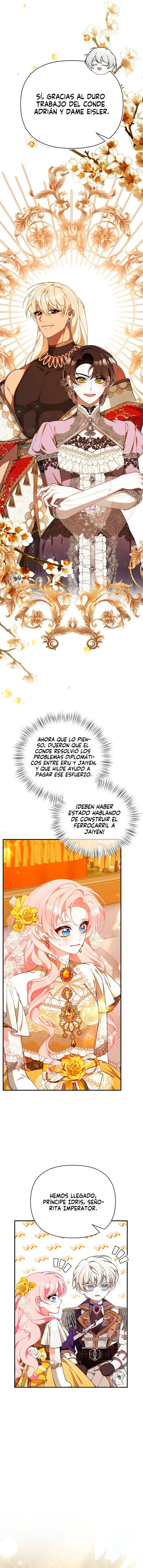 Sólo estaba buscando a mi padre Capítulo 65 - Page 26