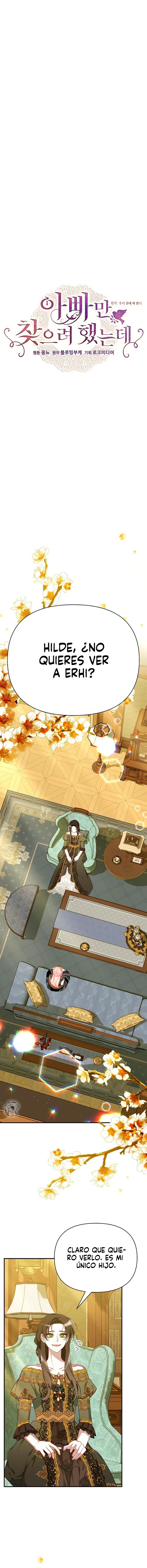 Sólo estaba buscando a mi padre Capítulo 65 - Page 4