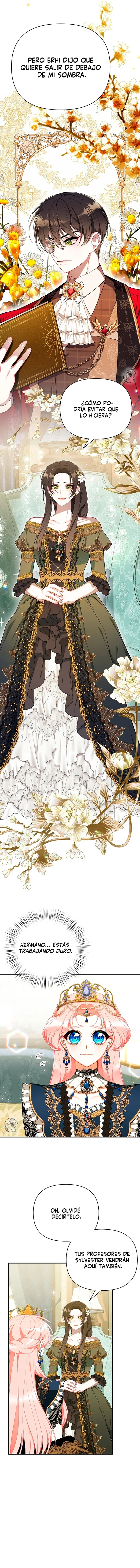 Sólo estaba buscando a mi padre Capítulo 65 - Page 5