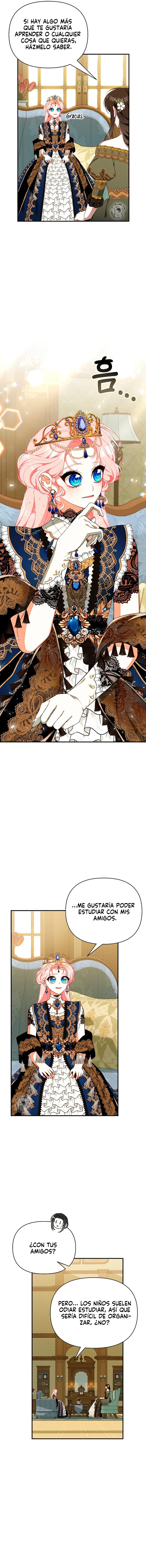 Sólo estaba buscando a mi padre Capítulo 65 - Page 6