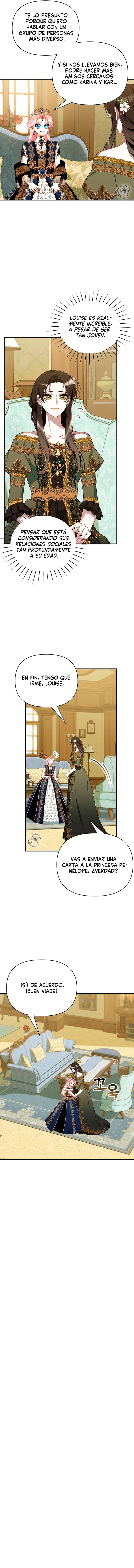 Sólo estaba buscando a mi padre Capítulo 65 - Page 7