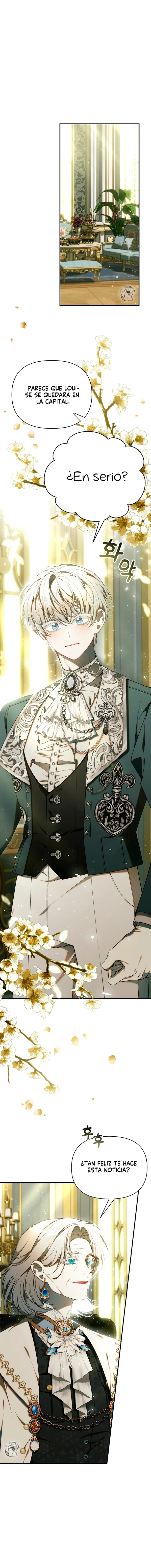 Sólo estaba buscando a mi padre Capítulo 65 - Page 8