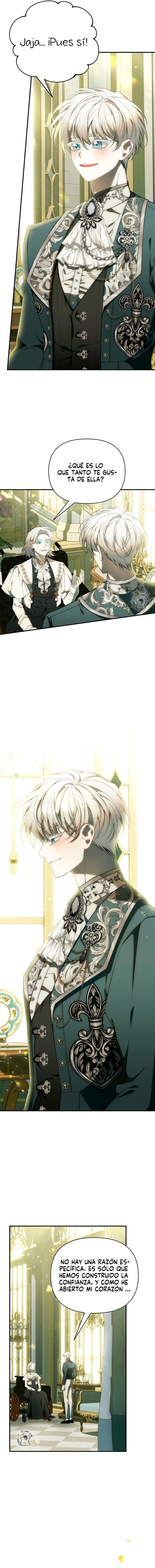 Sólo estaba buscando a mi padre Capítulo 65 - Page 9