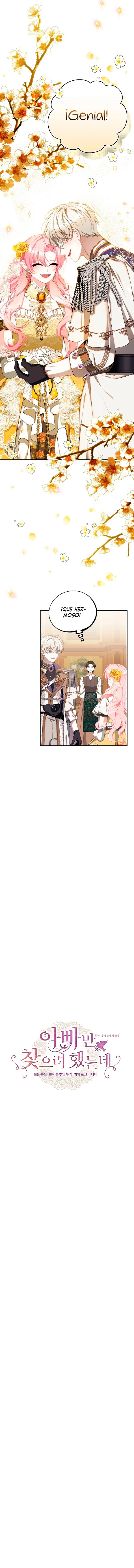 Sólo estaba buscando a mi padre Capítulo 66 - Page 10