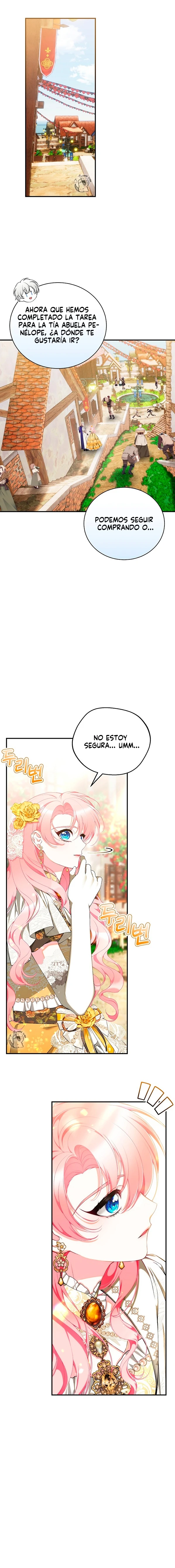 Sólo estaba buscando a mi padre Capítulo 66 - Page 11