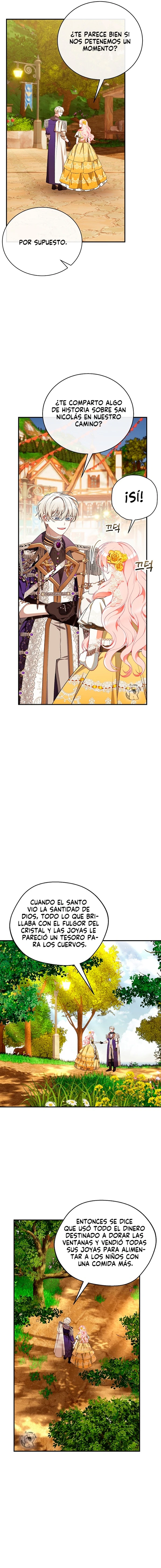 Sólo estaba buscando a mi padre Capítulo 66 - Page 13