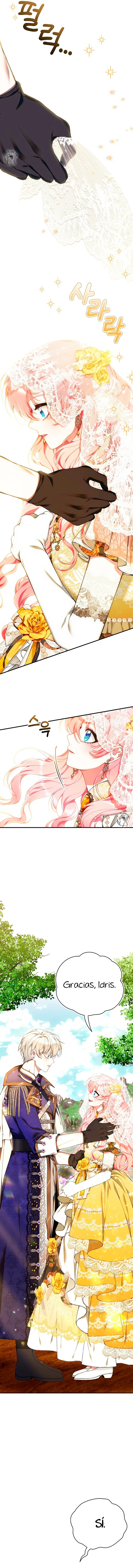 Sólo estaba buscando a mi padre Capítulo 66 - Page 16