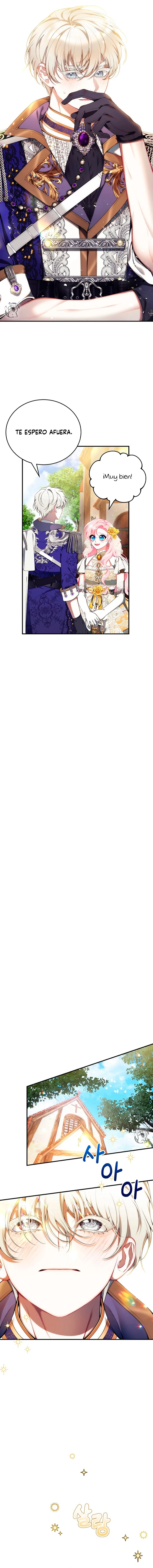 Sólo estaba buscando a mi padre Capítulo 66 - Page 17