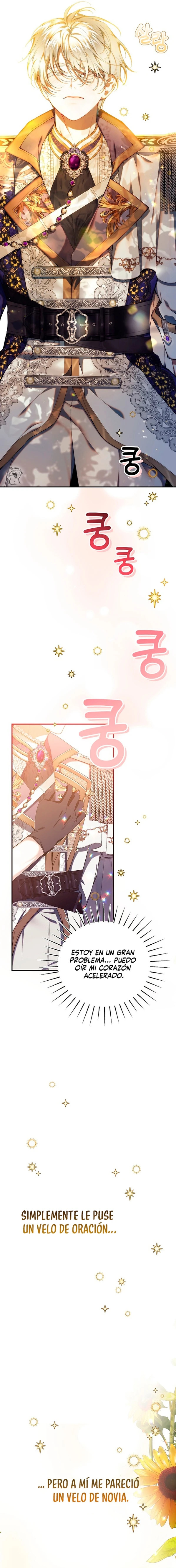 Sólo estaba buscando a mi padre Capítulo 66 - Page 18