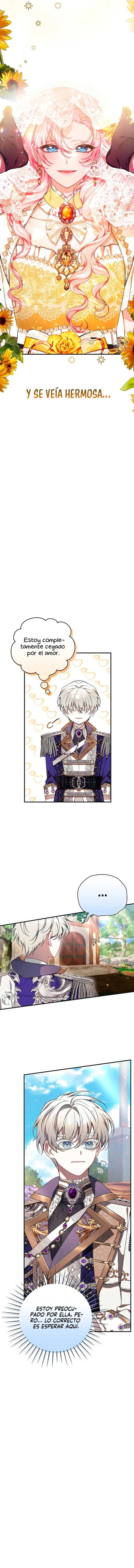 Sólo estaba buscando a mi padre Capítulo 66 - Page 19