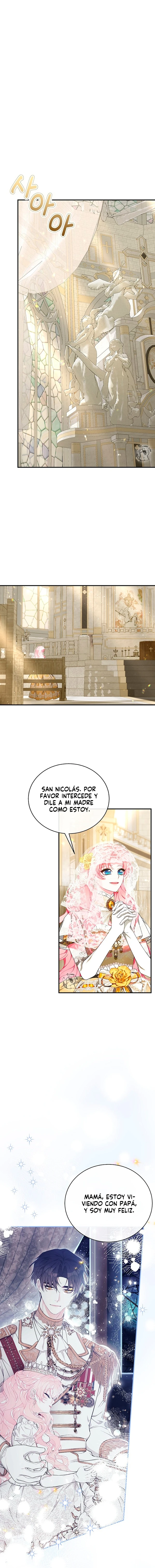 Sólo estaba buscando a mi padre Capítulo 66 - Page 20