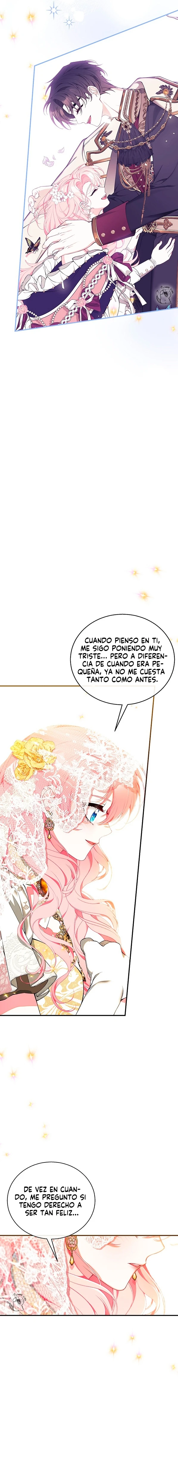 Sólo estaba buscando a mi padre Capítulo 66 - Page 21