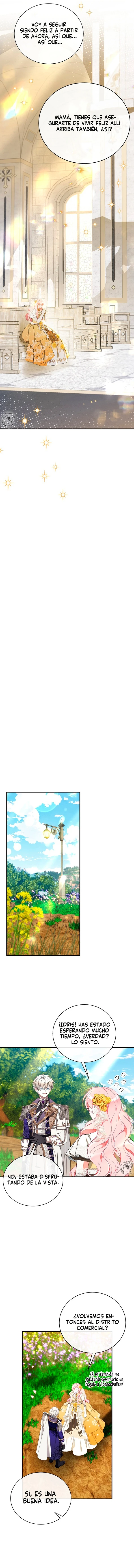 Sólo estaba buscando a mi padre Capítulo 66 - Page 23