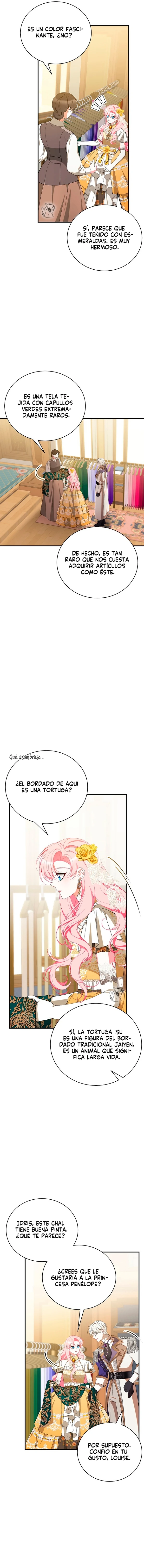 Sólo estaba buscando a mi padre Capítulo 66 - Page 5