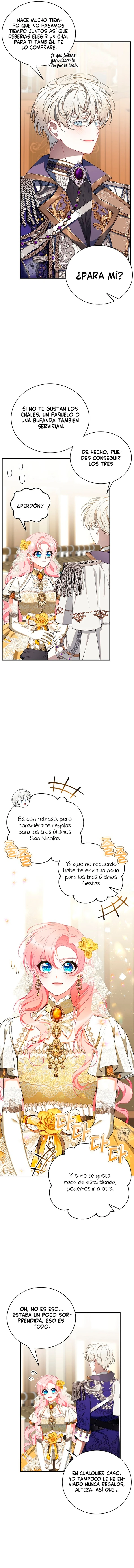 Sólo estaba buscando a mi padre Capítulo 66 - Page 6