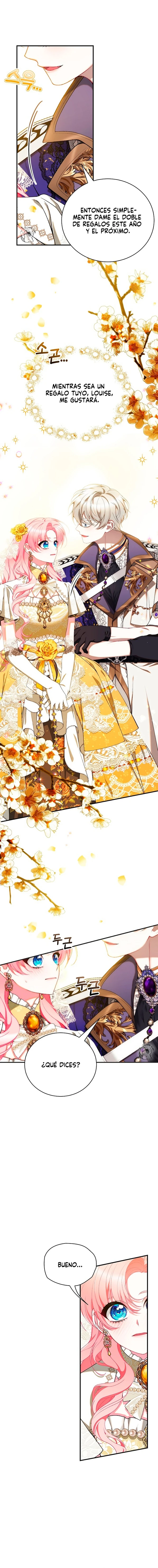 Sólo estaba buscando a mi padre Capítulo 66 - Page 7