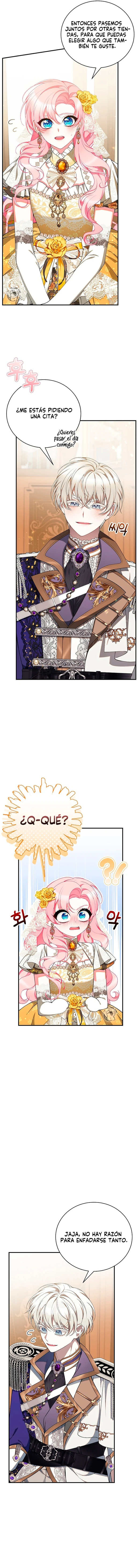 Sólo estaba buscando a mi padre Capítulo 66 - Page 8