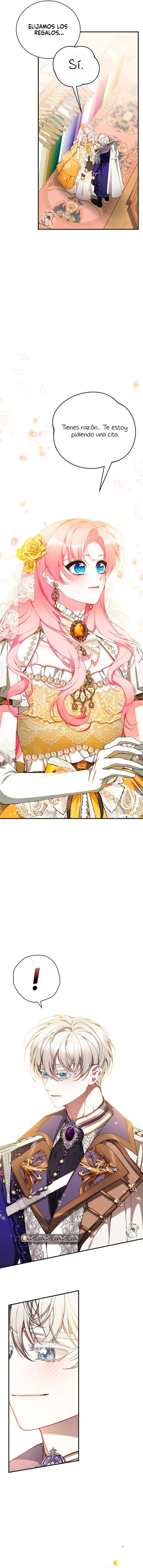 Sólo estaba buscando a mi padre Capítulo 66 - Page 9