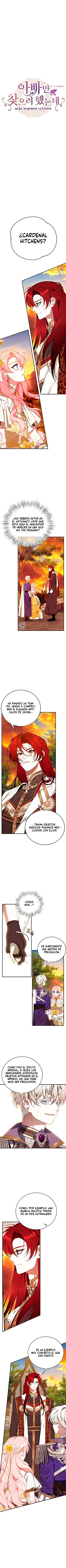 Sólo estaba buscando a mi padre Capítulo 67 - Page 4